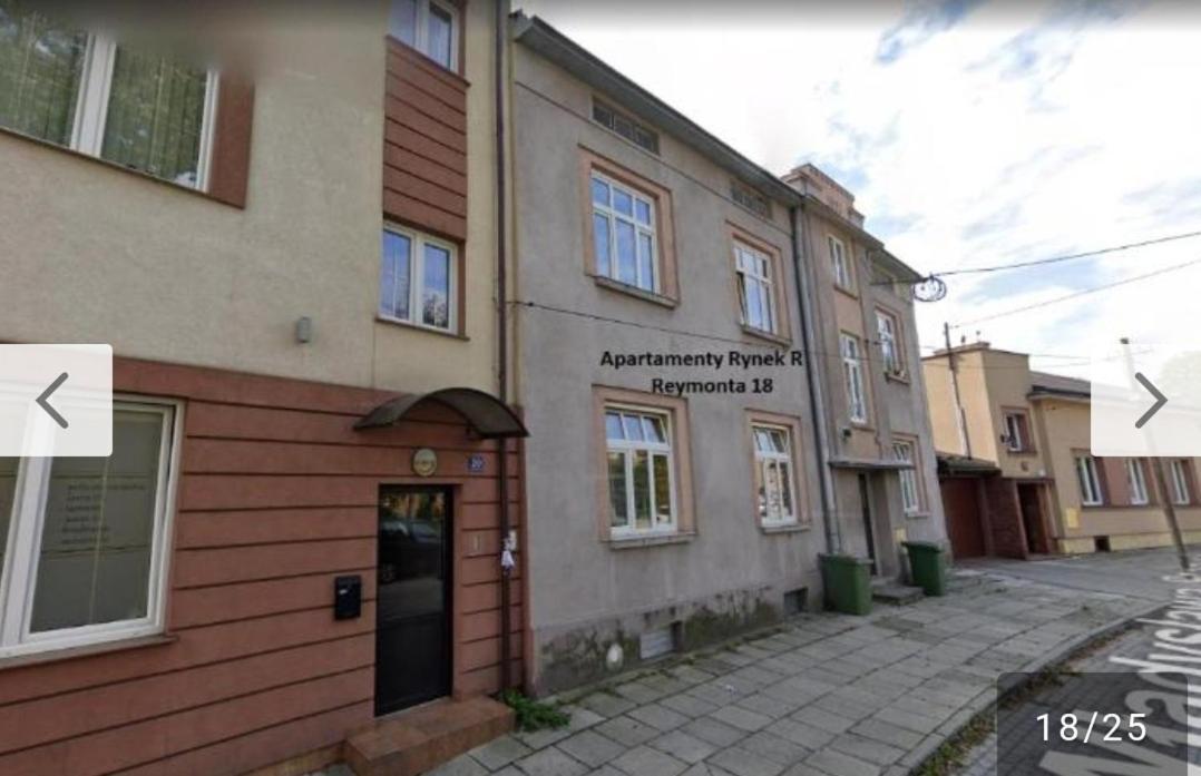 Apartament Zacisze 4 Přemyšl Exteriér fotografie